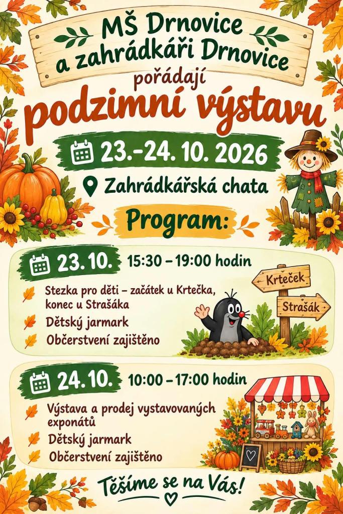 Podzimní výstava