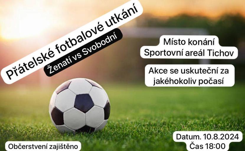Přátelské fotbalové utkání