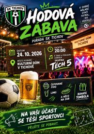 Hodová zábava
